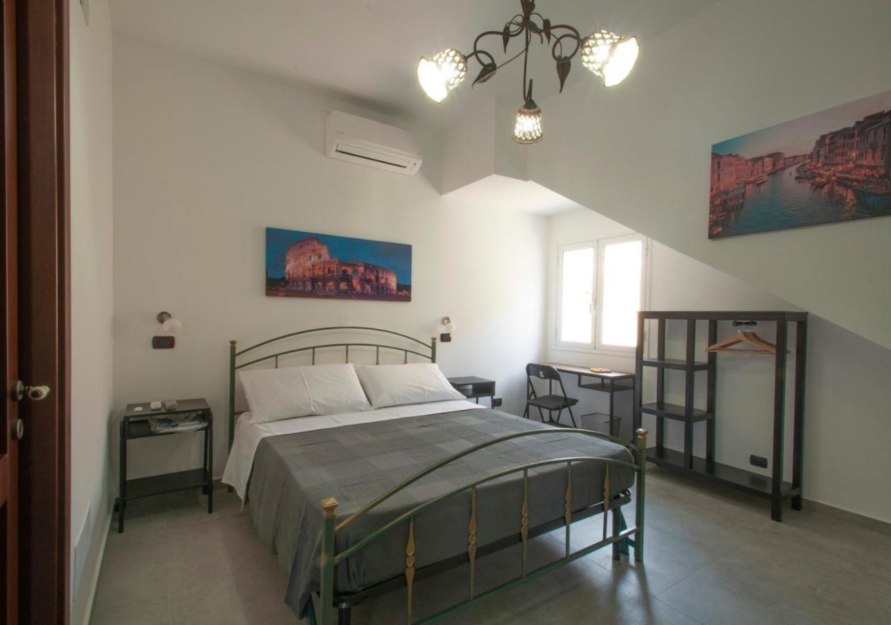 B&B Vittoria House Карлентини Экстерьер фото