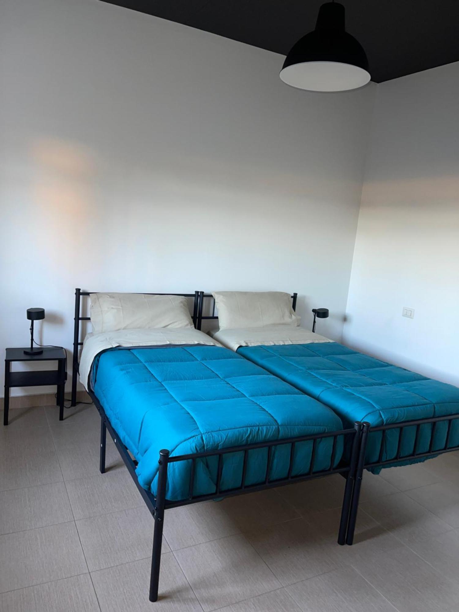 B&B Vittoria House Карлентини Экстерьер фото